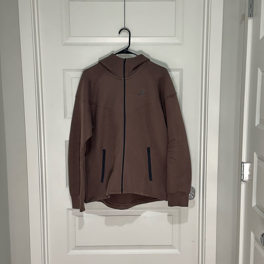 Women's Nike Sportswear Tech Fleece Windrunner Full-Zip Hoodie